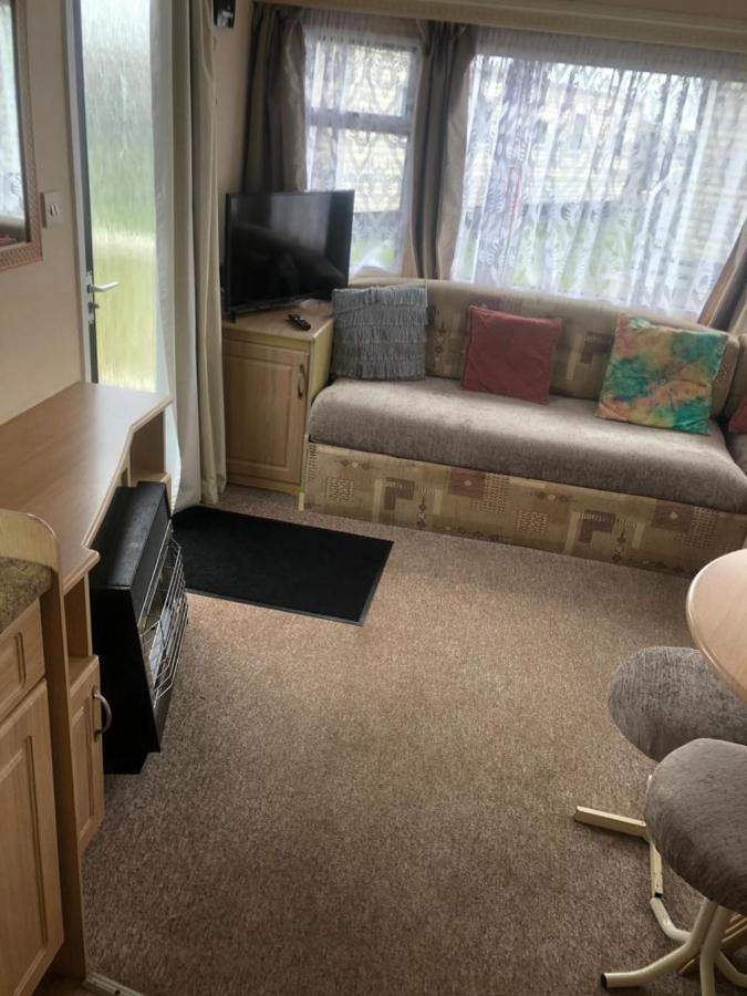 A4 The Chase 6 Berth Pet Friendly Caravan With Decking Ingoldmells Esterno foto